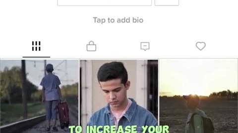 Tiktok promotion