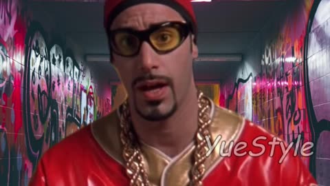 Ali G Fake-Lo verde de las piedras