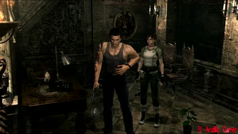 Resident Evil Zero #6