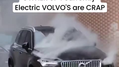 ELEKTROMOS VOLVO