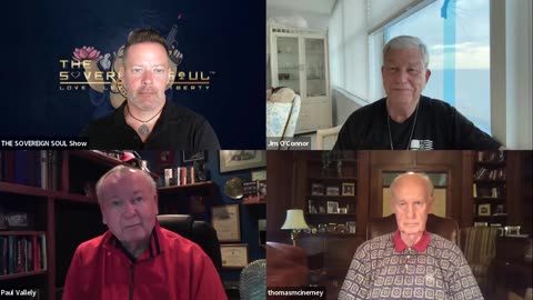 General McInerney, General Vallely, Brad Spiritual Warfare & the Election, God Wins