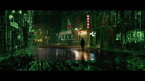 The Matrix Resurrections – Déjà Vu