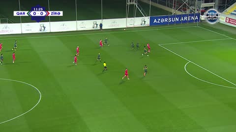 Qarabağ 0:0 Zirə | Misli Premyer Liqası, 15-ci tur | İCMAL