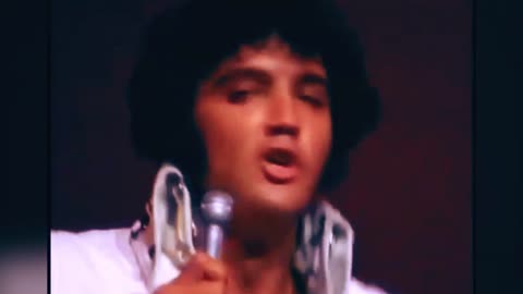 Suspicious Minds - Elvis