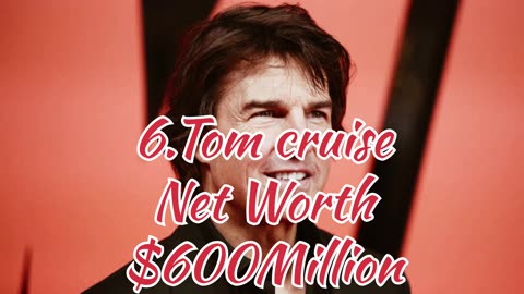 Highest Richest actor in the world videos