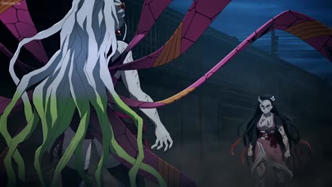 Demon Slayer Kimetsu No Yaiba S2 Ep 14 - Female AP & AR