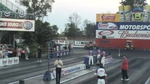 Wheelstand Contest Gasser Reunion 2010 Norwalk, OH