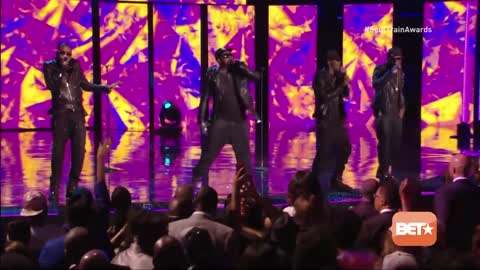 Jodeci - Soul Train Awards Season 2014 R&B Rebirth