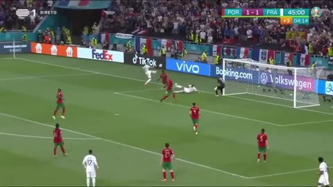 Portugal vs France Quarter Final All Goals & Highlights - euro 2024