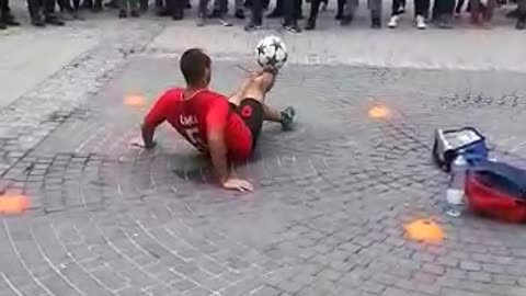 Amazing Football Freestyle