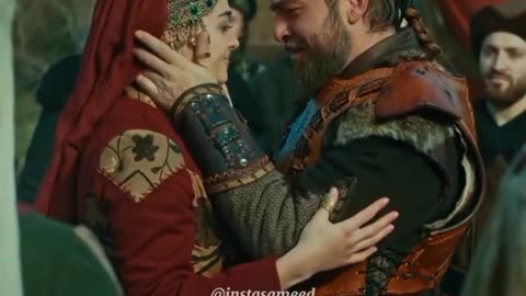 ertugrul ghazi wife