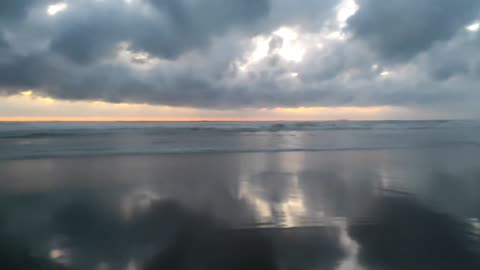 Mehdia beach from Morocco