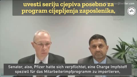 Posebne serije Pfizer cjepiva