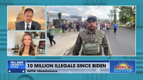 Illegal Invasion at Southern Border is Fundamentally Changing America