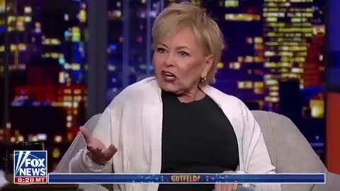 Roseanne Has An EPIC RANT About Big Fat Bitter Short Haired Lesbians With Greg Gutfeld