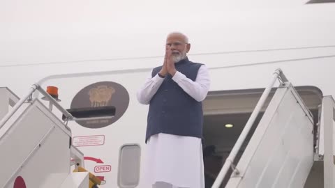 Pm Modi departs for abu dhabi