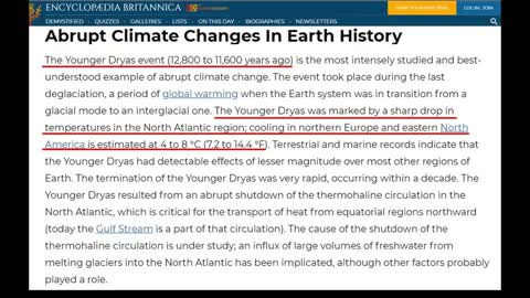 Bizarre CIA Files Released on Lost Ancient Human Civilizations - 'The Adam & Eve Story'