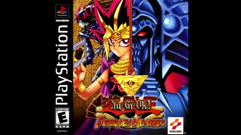 Yu Gi Oh! Forbidden Memories OST - Egyptian Duel