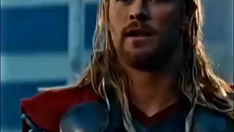 Thor kiis