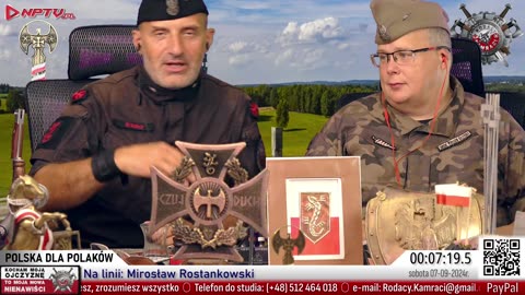 POLSKA DLA POLAKÓW! Pt. 06.09.2024r. W. Olszański, M. Osadowski NPTV.pl