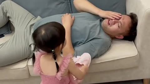 Funny Baby video part 7 - Try not to laugh while watching this video