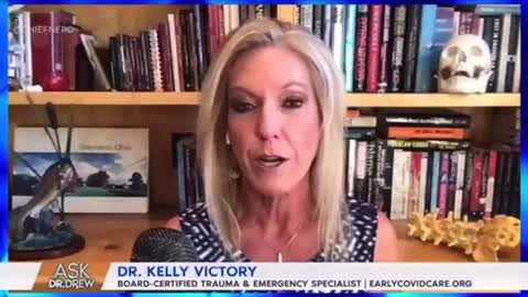 Dr. Kelly Victory: 44% of Pregnant Women Suffered Spontaneous Miscarriages Post-Vaccination