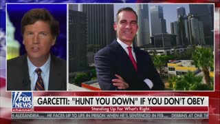 Tucker Exposes Democrats' COVID Lockdown Hypocrisy in MUST-WATCH Monologue