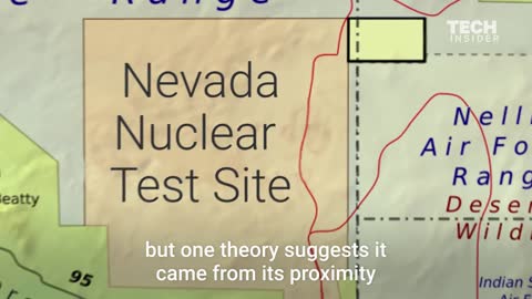 How Area 51 became the center of alien conspiracy theories