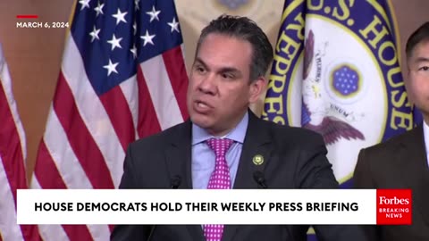 Pete Aguilar Reacts To Adam Schiff And Steve Garvey Advancing In California Senate Primary