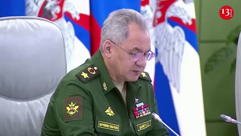 Russia's Shoigu says Moscow drone attack repelled, West 'stepping up' supplies to Ukraine