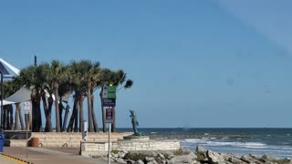 Boardwalk, Galveston, Texas