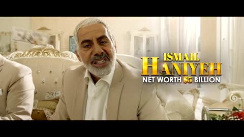 The Leaders Of Hamas Are Scamming The World