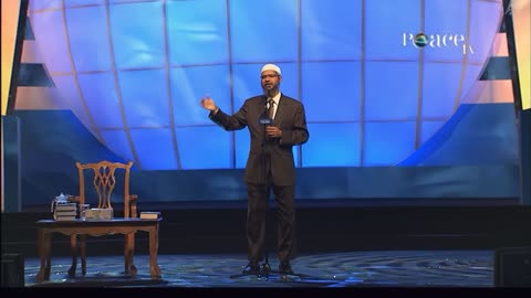 Dr zakir naike debate with American non muslim sister