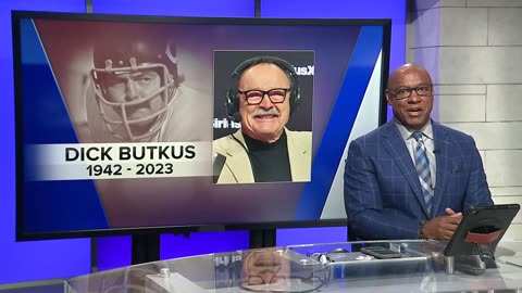 Bears legend Dick Butkus passes away