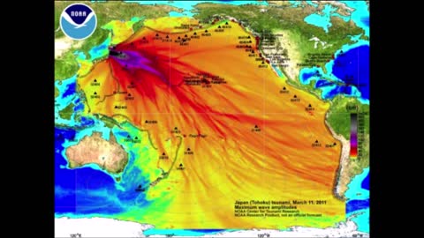 OH You Forgot ? That the man made QUAKE that caused Reactor Is still leaking