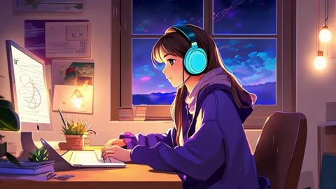 Lofi Beats for Work: Relaxing Music to Stay Productive & Stress-Free