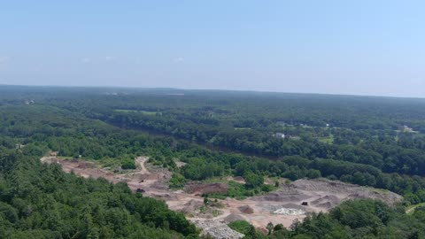 Merrimack NH flyover