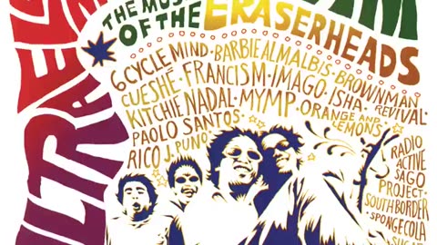 Magasin - Eraserheads