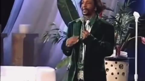 Katt Williams told us about Diddy a Long Time Ago (2004)