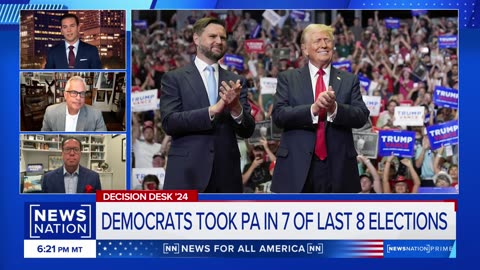 Presidential election hinges on Midwest: Dem strategist | NewsNation Prime