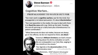 Steve Bannon