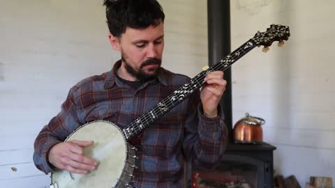 Stewart "Universal Favorite" No. 3 Banjo (1890s)