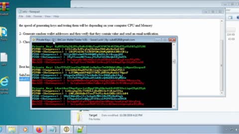 Best Bitcoin Private Key Cracker(Finder) Tool 2022 Updated Version 100% Positive Result