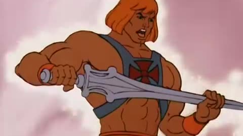 He man and the masters of the universe