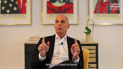 Yunis Varoufakis interview