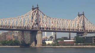 New York, NY — Queensboro Bridge