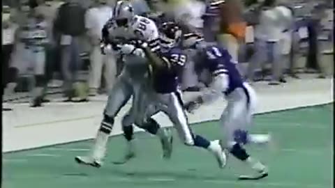 1994-11-07 New York Giants vs Dallas Cowboys Part 2