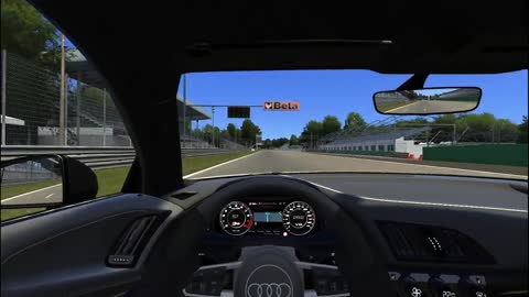 Audi R8 V10 Plus sound - ASSETTO CORSA-16