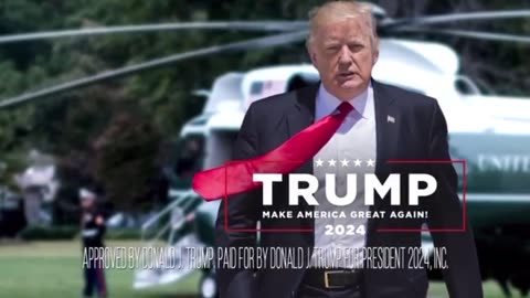 New Trump Ad wolves