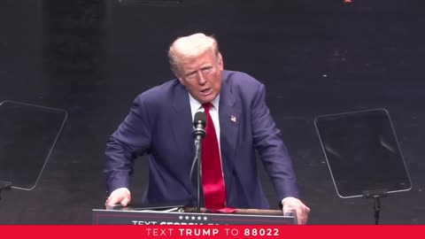 Donald Trump in Savannah, GA #MAGA2024